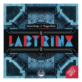 Labyrinx box art