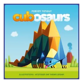 Cubosaurs box art