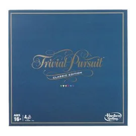 Trivial Pursuit: Classic Edition box art