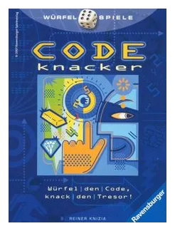 Code Cracker box art
