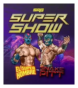 The Supershow box art