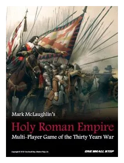 Holy Roman Empire: The Thirty-years War box art