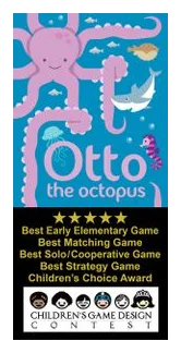 Otto The Octopus box art