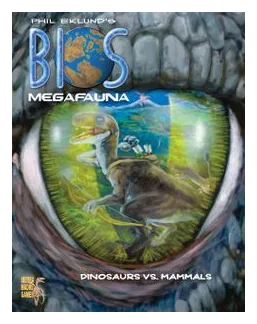 Bios: Megafauna box art