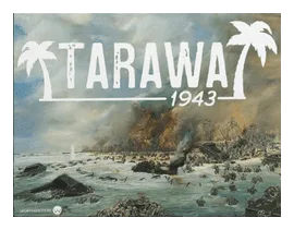 Tarawa 1943 box art