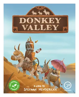 Donkey Valley box art