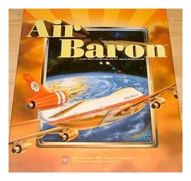 Air Baron box art