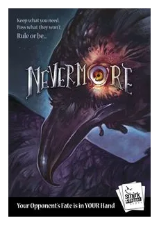Nevermore box art