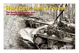 Hurtgen: Hell's Forest box art
