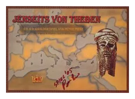 Jenseits Von Theben box art