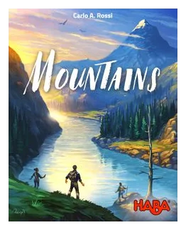 Mountains box art