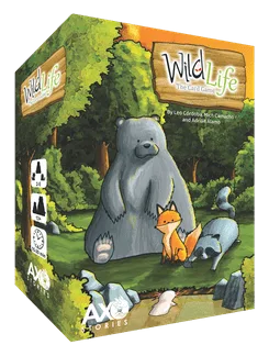 Wild Life: The Card Game box art