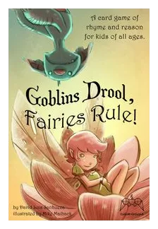 Goblins Drool, Fairies Rule! box art