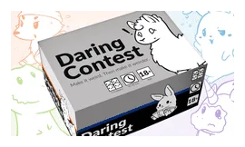 Daring Contest box art