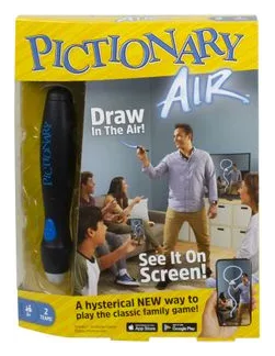 Pictionary Air box art