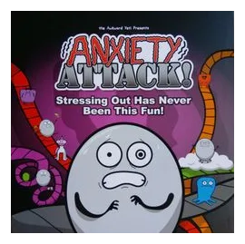 Anxiety Attack! box art