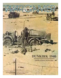 Dynamo: Dunkirk, 1940 box art