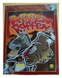 Affenraffen box art