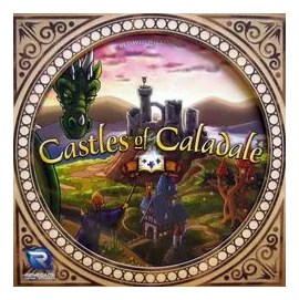 Castles Of Caladale box art