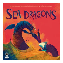 Sea Dragons box art
