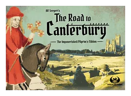 The Road To Canterbury box art