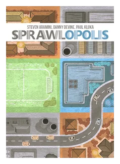 Sprawlopolis box art