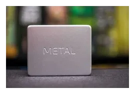 Metal box art