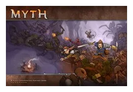 Myth box art