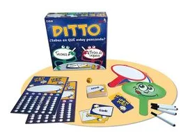 Ditto box art
