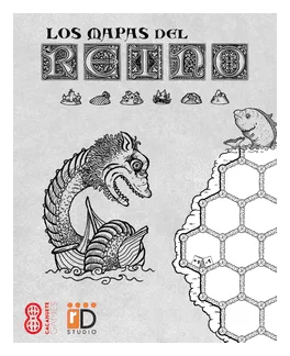 Kingdom Maps box art