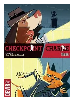 Checkpoint Charlie box art