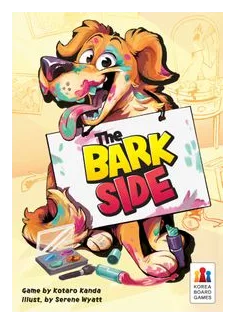 The Bark Side box art