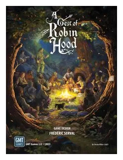 A Gest Of Robin Hood box art