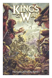 Kings Of War (second Edition) box art