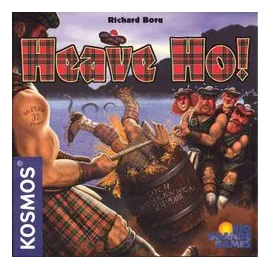 Heave Ho! box art