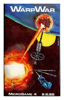 Warpwar box art