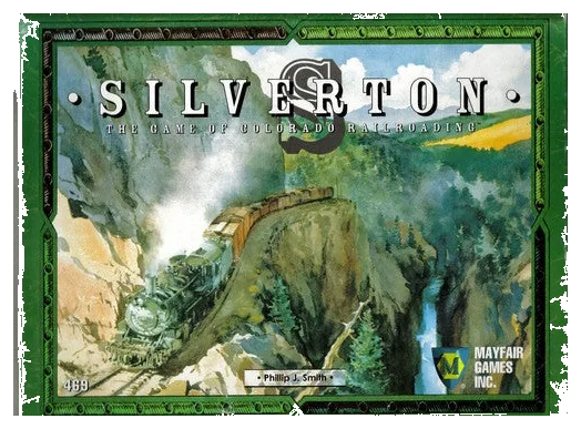 Silverton box art