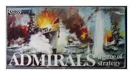 Admirals box art