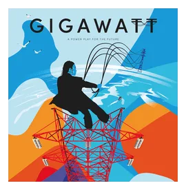 Gigawatt box art