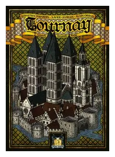 Tournay box art