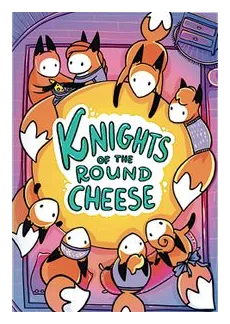 Knights Of The Round Cheese box art