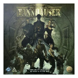 Tannhäuser box art