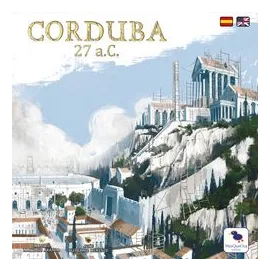 Corduba 27 A.c. box art