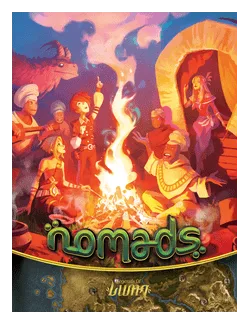 Nomads box art