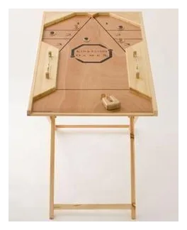Kineti-go Magnetic Shuffleboard box art