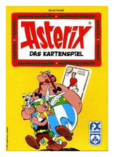 Asterix: Das Kartenspiel box art