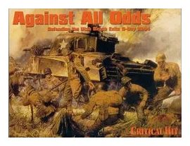Against All Odds box art