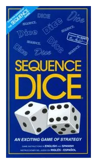 Sequence Dice box art