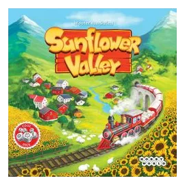 Sunflower Valley box art