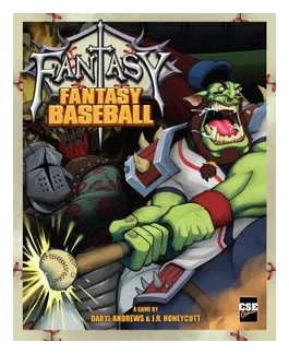 Fantasy Fantasy Baseball box art